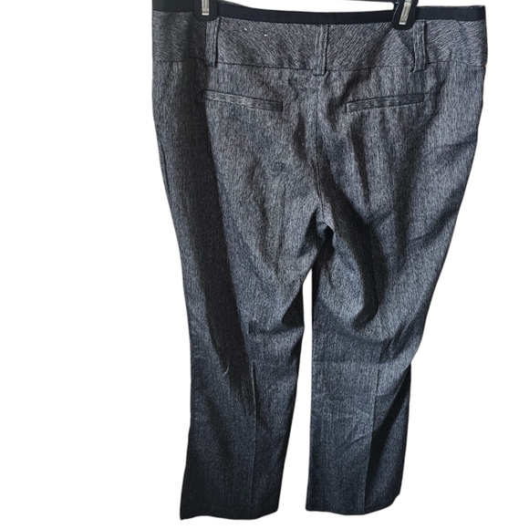 Maurices Juniors' Low Rise Micro Flare Pants Size 11/12 S - Picture 4 of 10